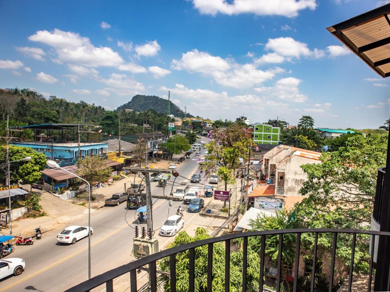 The Moon Night Ao Nang Hotel Krabi Exterior photo